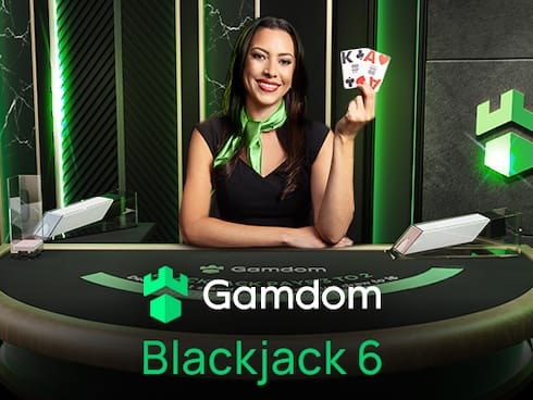 Gamdom Blackjack 6 thumbnail